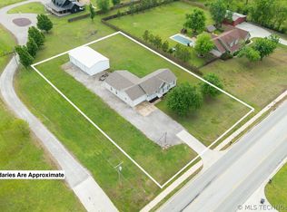 1410 Southaven Rd, Claremore, OK 74019