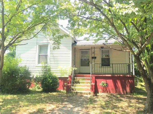 1814 Locust Ave, Winston Salem, NC 27105