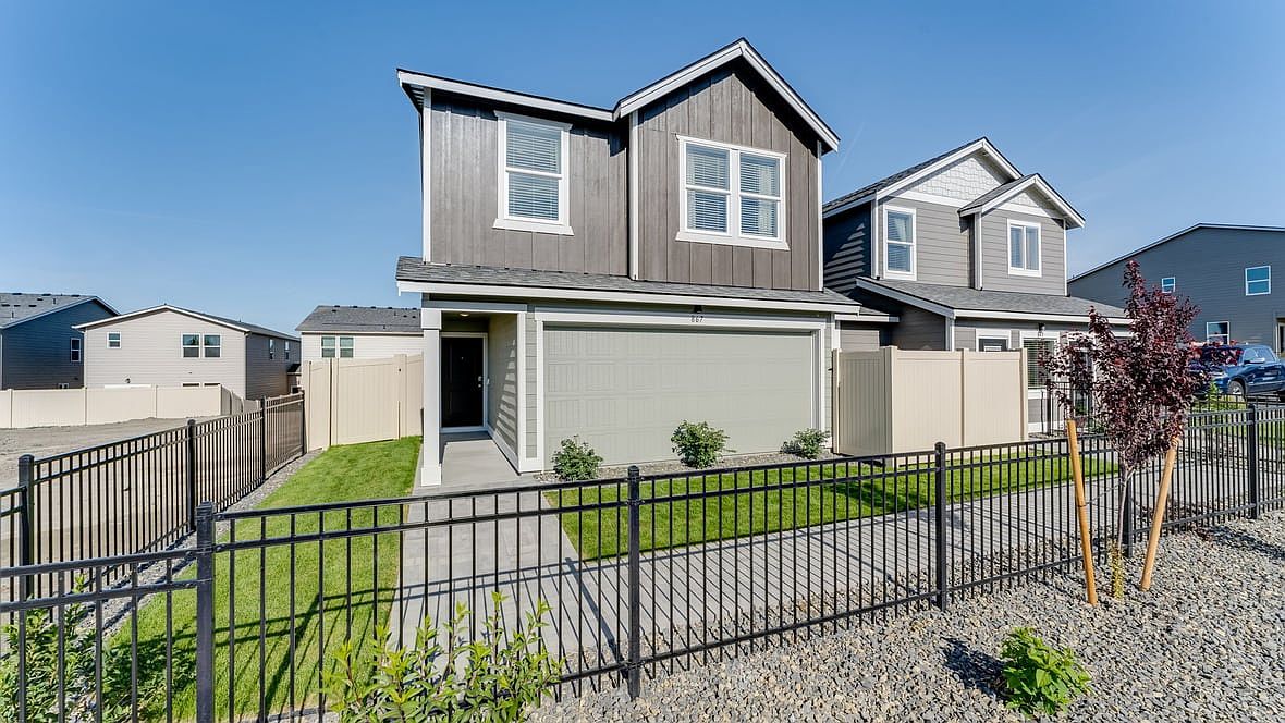 Crimson Hills by D.R. Horton TriCities in Kennewick WA Zillow