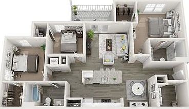 2nd image of 415 Curtis Pkwy SE #9