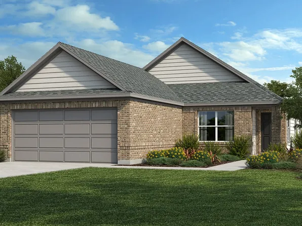 Plan 1523 Plan, Knox Ridge