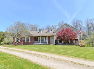 6064 Middleboro Rd, Blanchester, OH 45107
