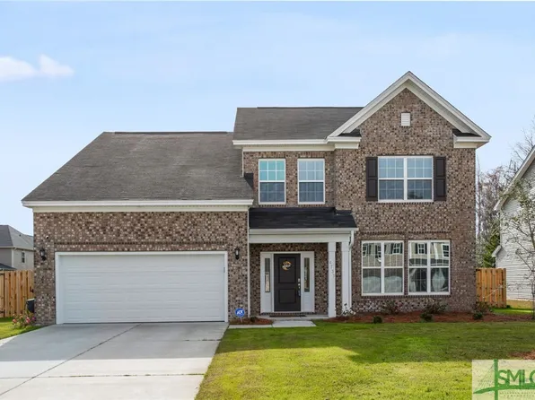 4739 Castle Oak Drive, Richmond Hill, GA 31324