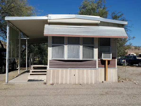 635 E Pearl St, Benson, AZ 85602