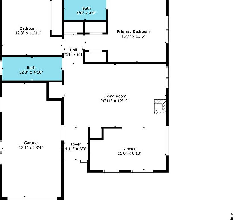 2nd image of 2353 Lindy Ln