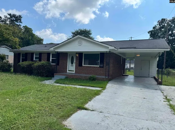 7109 Fran Dr, Columbia, SC 29203
