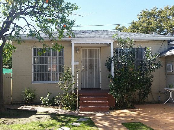Front of house