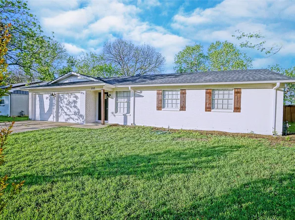 110 NW Wanda Way, Burleson, TX 76028
