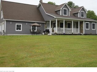 32 Merrill Hill Rd, Greene, ME 04236
