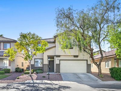 10963 Saint Rafael St, Las Vegas, NV, 89141