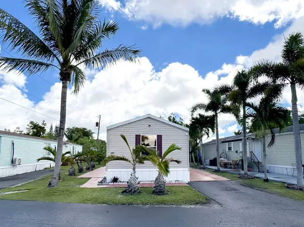 28501 SW 152nd Ave Lot 185, Homestead, FL 33033