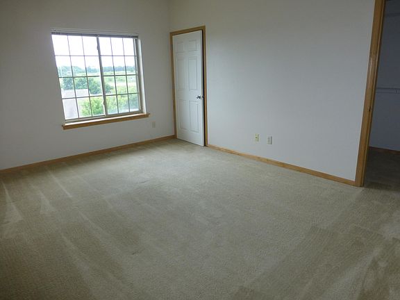 Bedroom 1 with walk-in closet and attached bath