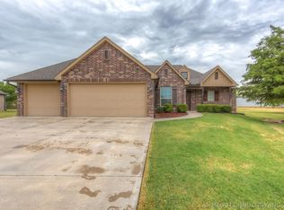 14494 N 66th East Ave, Collinsville, OK 74021