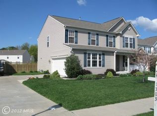 1303 Cattail Commons Way, Denton, MD 21629