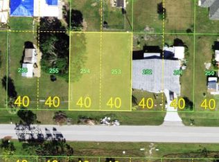 26510 Brooks Rd LOT 253, Punta Gorda, FL 33955