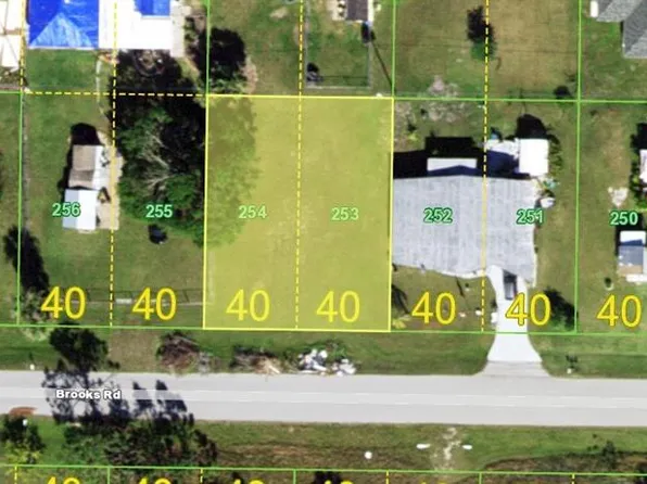 26510 Brooks Rd Lot 253, Punta Gorda, FL 33955