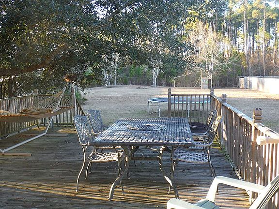 Incredible backyard!