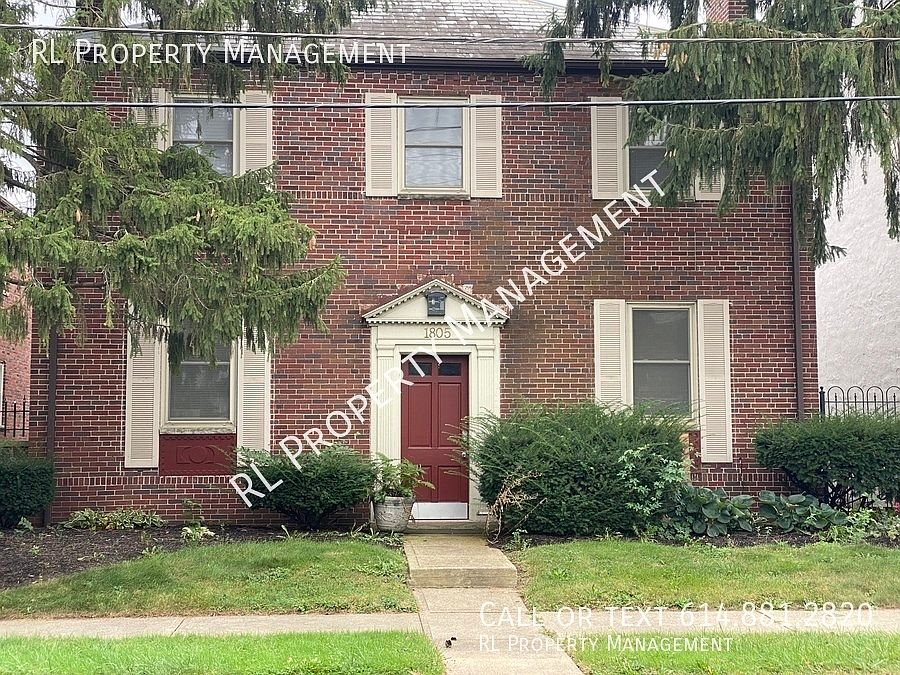 1st image of 1805 E Long St APT B