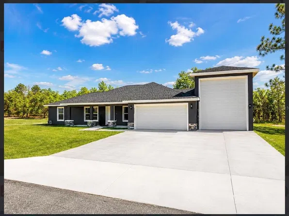 2587 SW BONABLE DRIVE, DUNNELLON, FL 34431