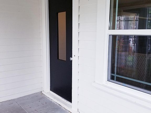 Front door to Living Room