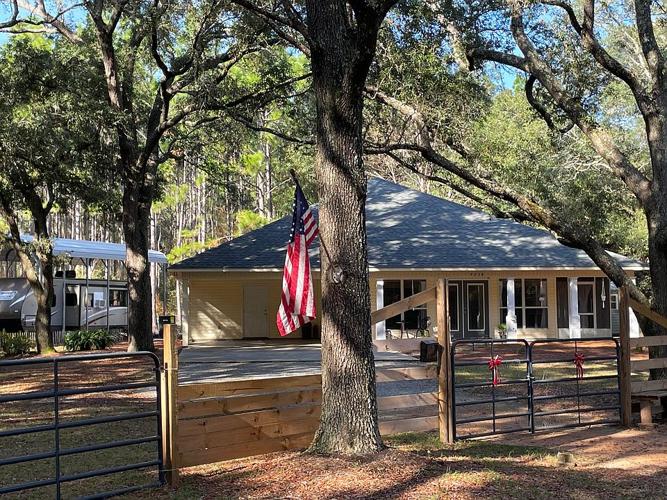 9238 Barney Broxson Rd, Milton, FL 32583 Zillow