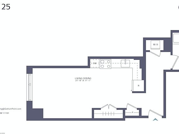2nd image of 1-15 57th Ave #4525