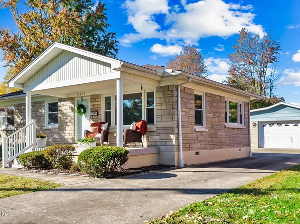 2407 Omaha Ln, Louisville, KY 40216