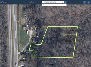 7542 Ohio River Rd, Lesage, WV 25537