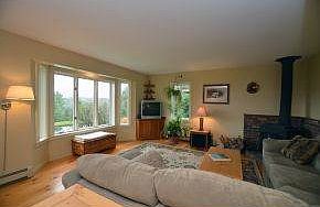 Living Room with Views