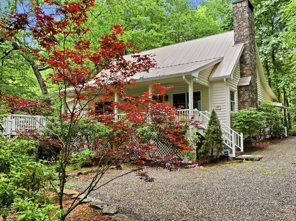 1518 Cullasaja Drive, Highlands, NC 28741