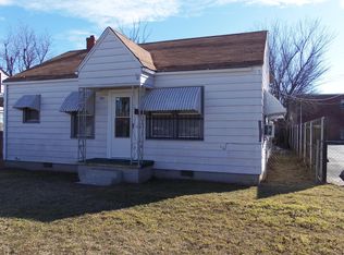 1236 SW 33rd St, Oklahoma City, OK 73109