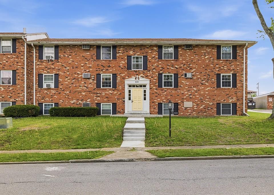 1st image of 631 Bailey Dr APT 2