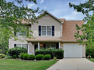 1501 Glenn Meade Dr, High Point, NC 27265