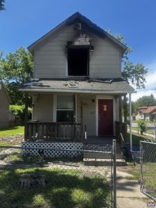 541 NE Grattan St, Topeka, KS, 66616