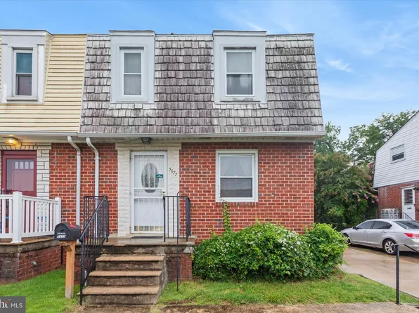 5677 Arnhem Rd, Baltimore, MD 21206