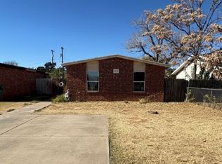 6124 Avenue P, Lubbock, TX 79412