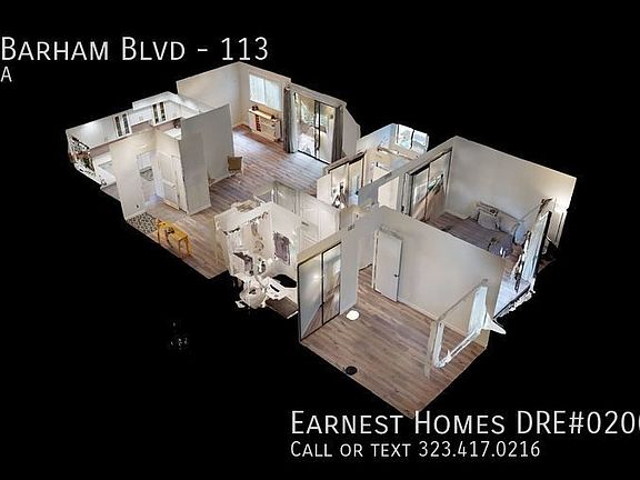 2nd image of 3480 Barham Blvd APT 113