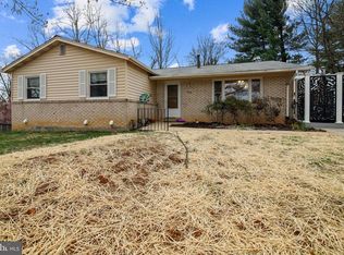 714 S Belgrade Rd, Silver Spring, MD 20902