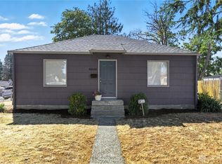 6646 S Clement Ave, Tacoma, WA