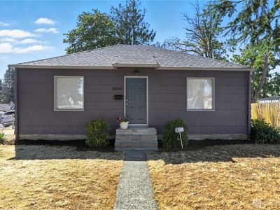 6646 S Clement Avenue, Tacoma, WA, 98409