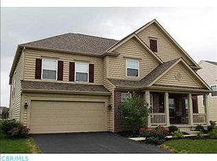 7617 Hutton St, Blacklick, OH 43004