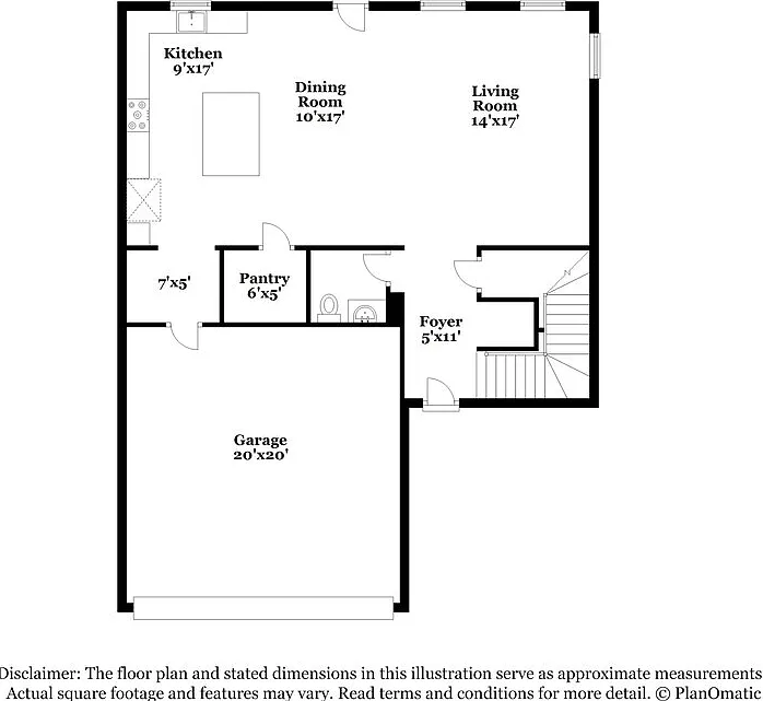 3 bed, 2.5 bath, 2086 sqft, $1,960 — Photo 2