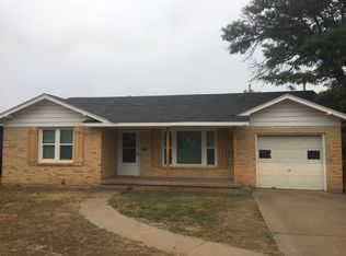 1202 S Kentucky St, Amarillo, TX 79102