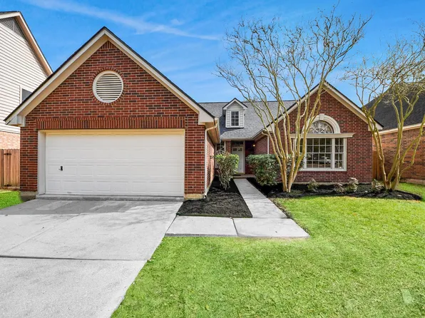 1726 Diamond Brook Drive, Houston, TX 77062