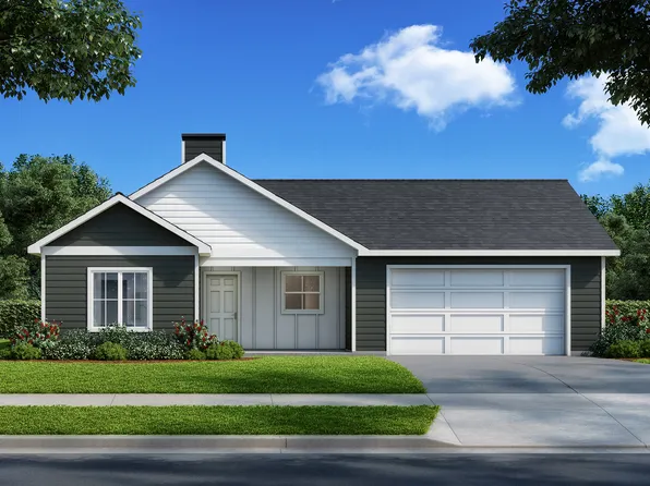 Ponderosa Plan, West Post