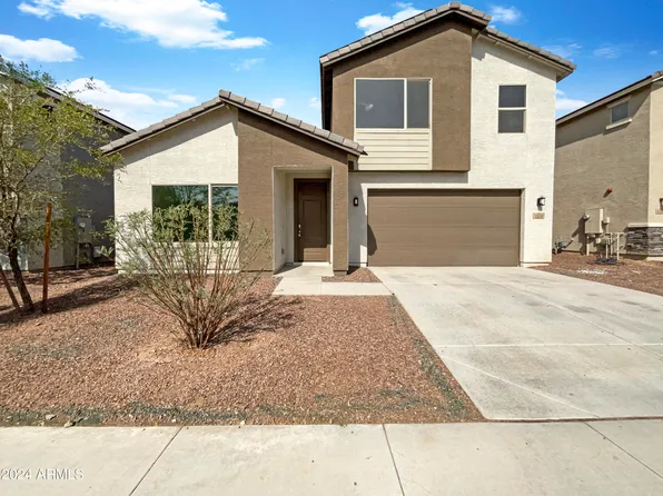 2178 N 212TH Lane, Buckeye, AZ 85396