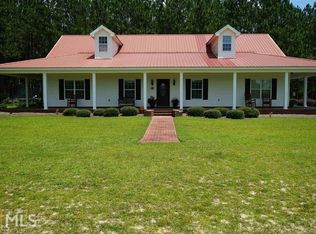 17240 Ga Highway 169, Claxton, GA 30417