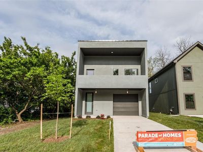 3322 Tracy Ave, Kansas City, MO, 64109