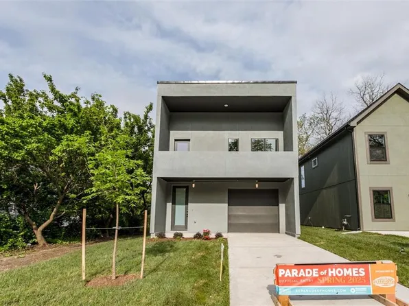 3322 Tracy Ave, Kansas City, MO 64109