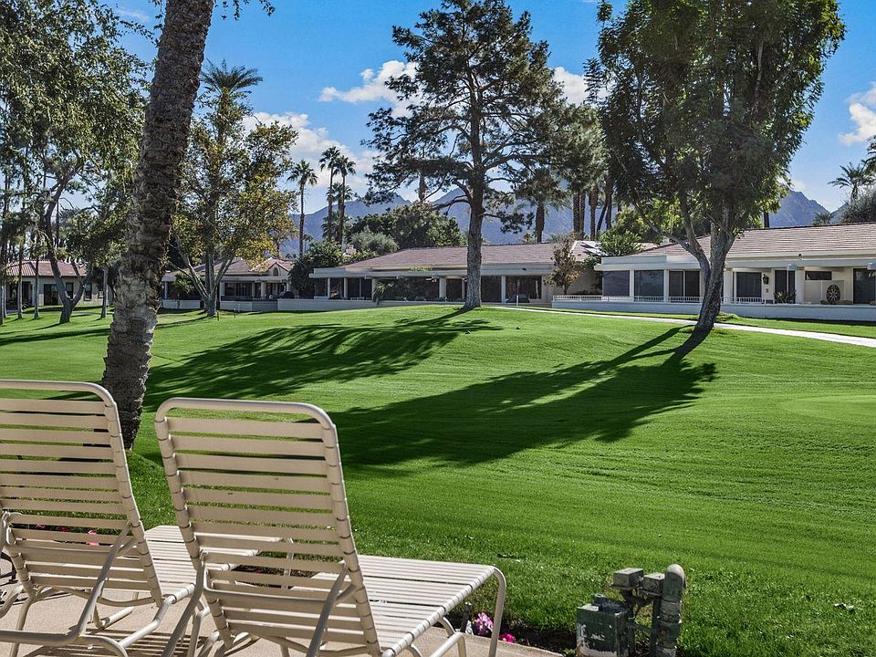 12th Fairway view from private patio